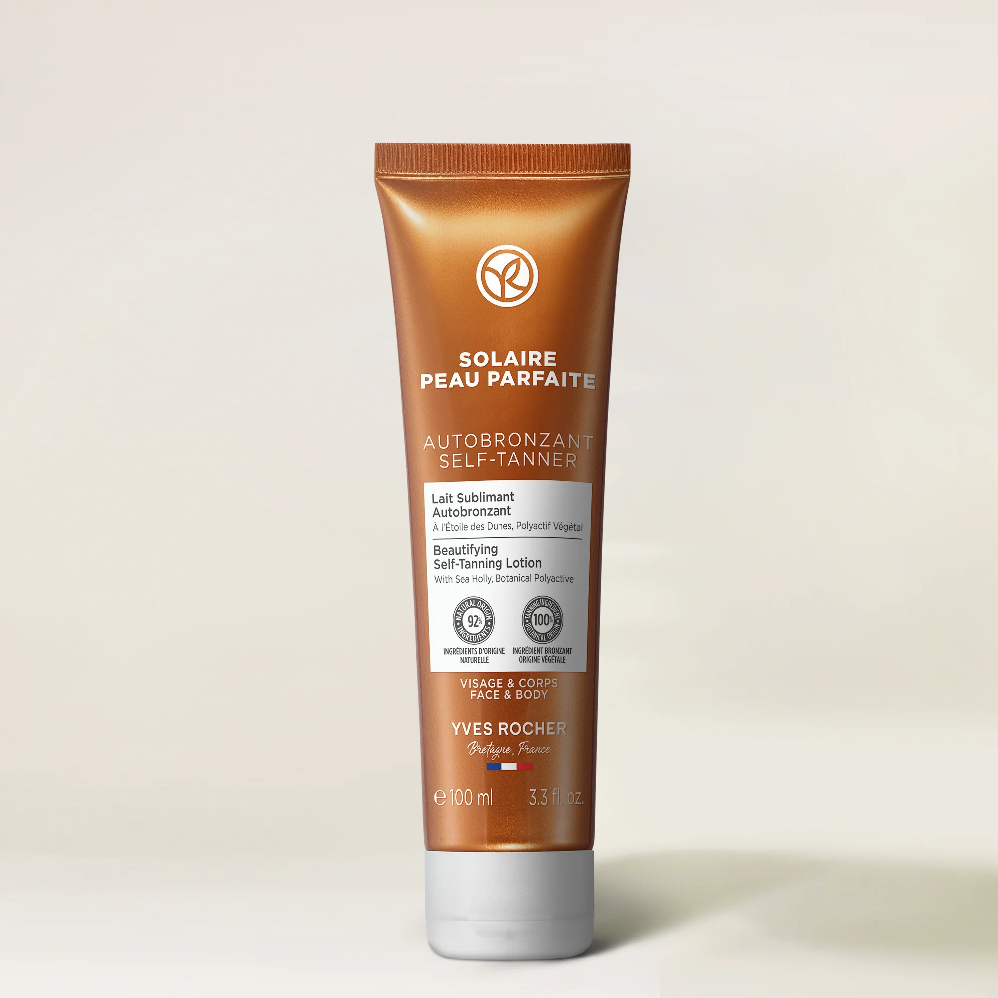 Beautifying Self-Tanning Lotion | Yves Rocher (CA)