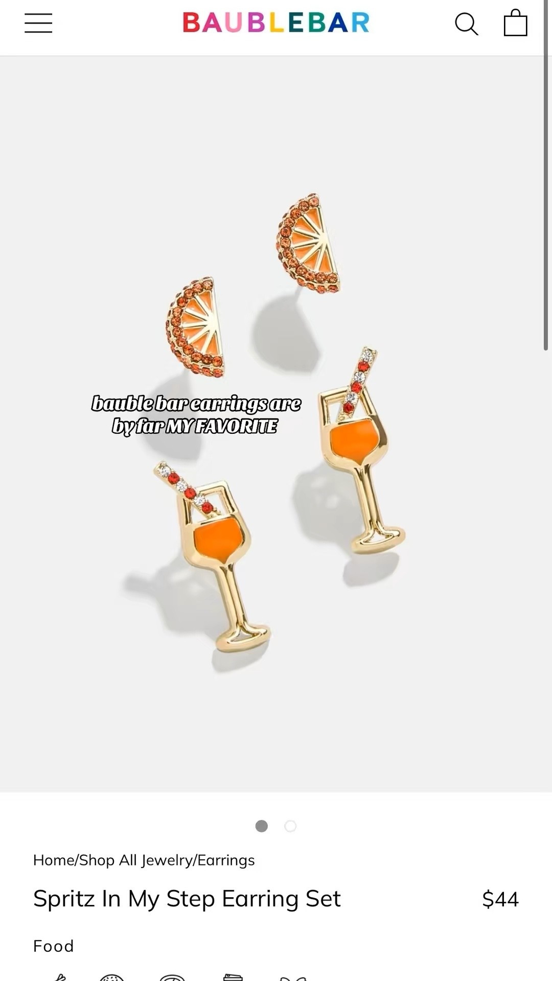 Obsessed with these!!

#LTKStyleTip