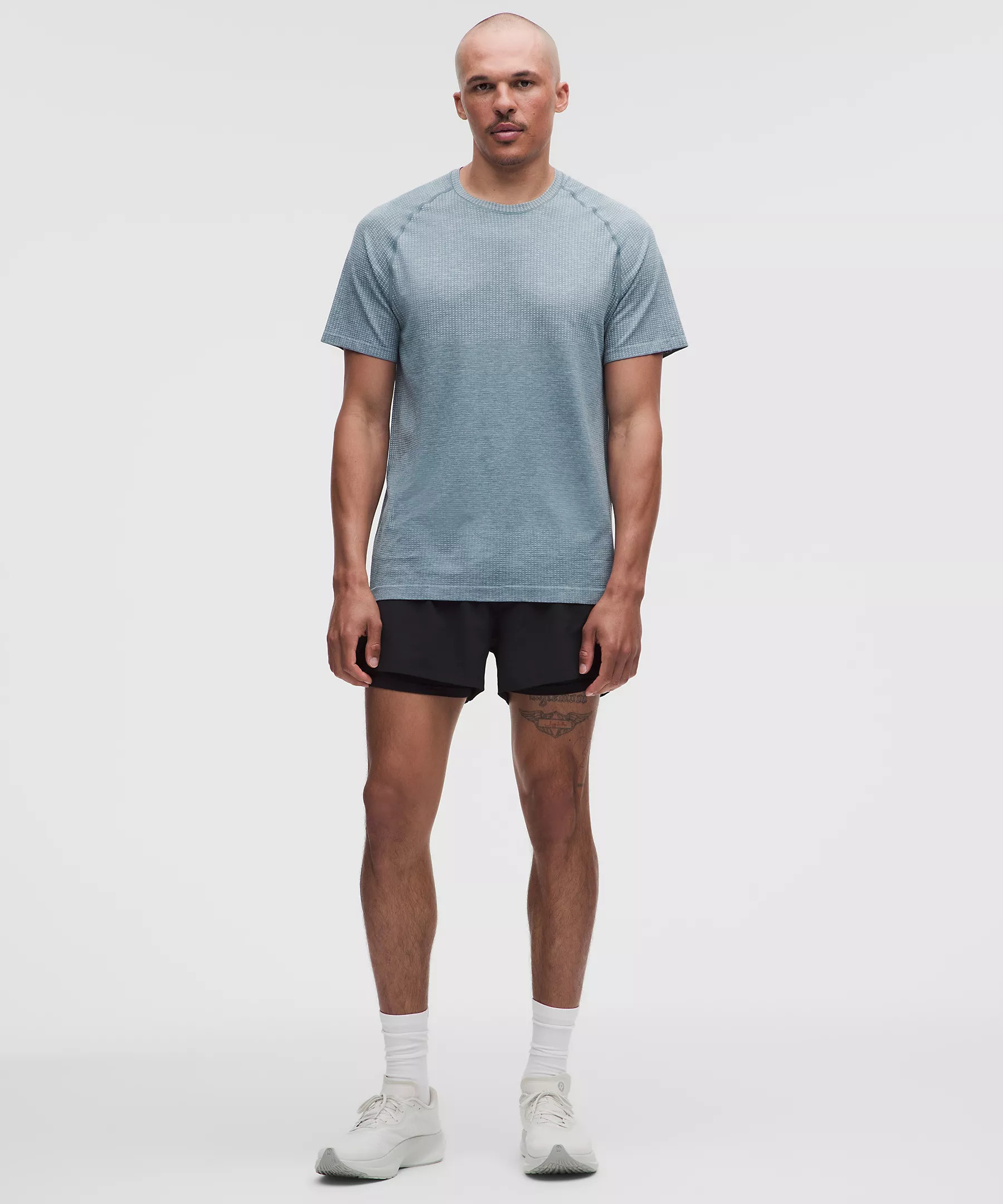 Metal Vent Tech Short-Sleeve Shirt | Lululemon (US)