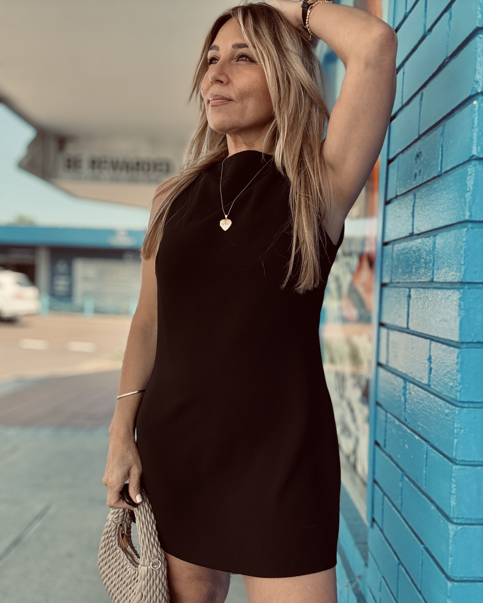 LBD 🖤

#LTKOver40 #LTKPetite #LTKStyleTip