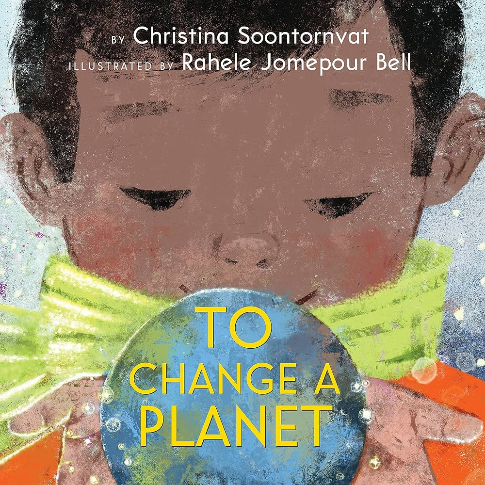To Change a Planet | Amazon (US)