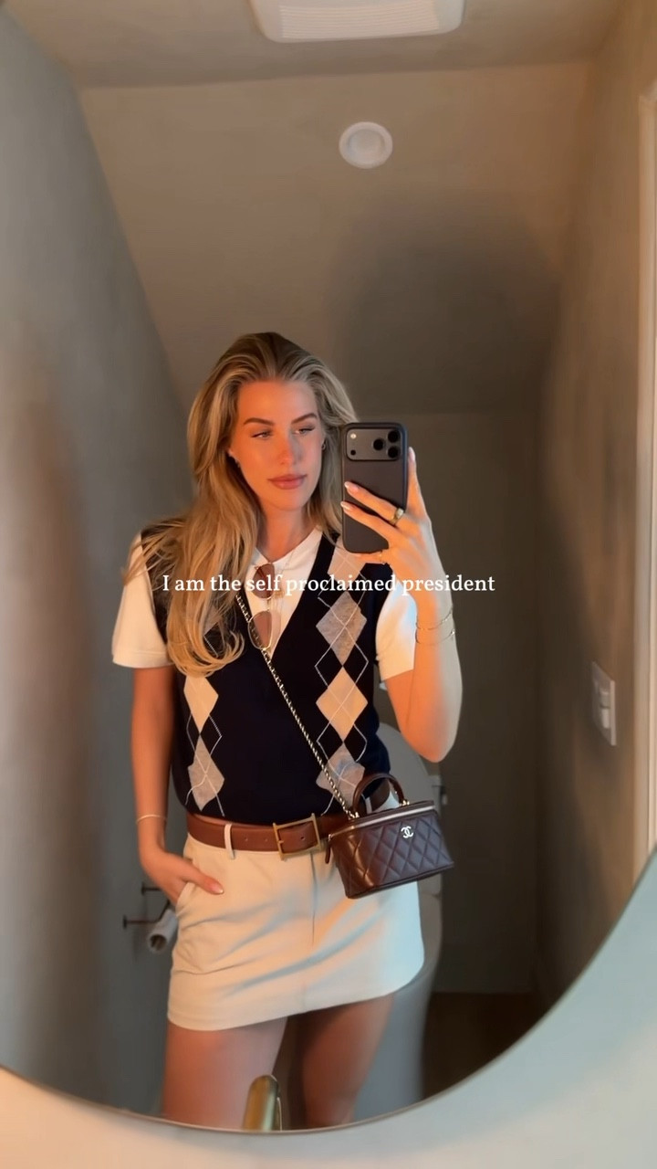 Come with me to get the chicest nails of all time!

My argyle sweater top is currently on major sale for 47% off!

#LTKdayinmylife #LTKootd #LTKSaleAlert