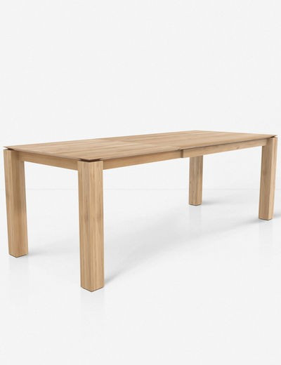 Kaiza Extendable Dining Table | Lulu and Georgia 