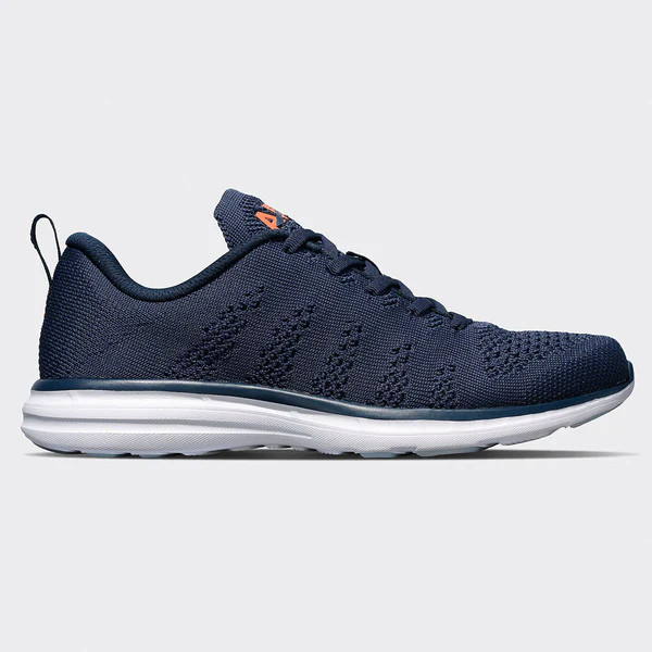 Women's TechLoom Pro Navy / Terracotta / White | APL