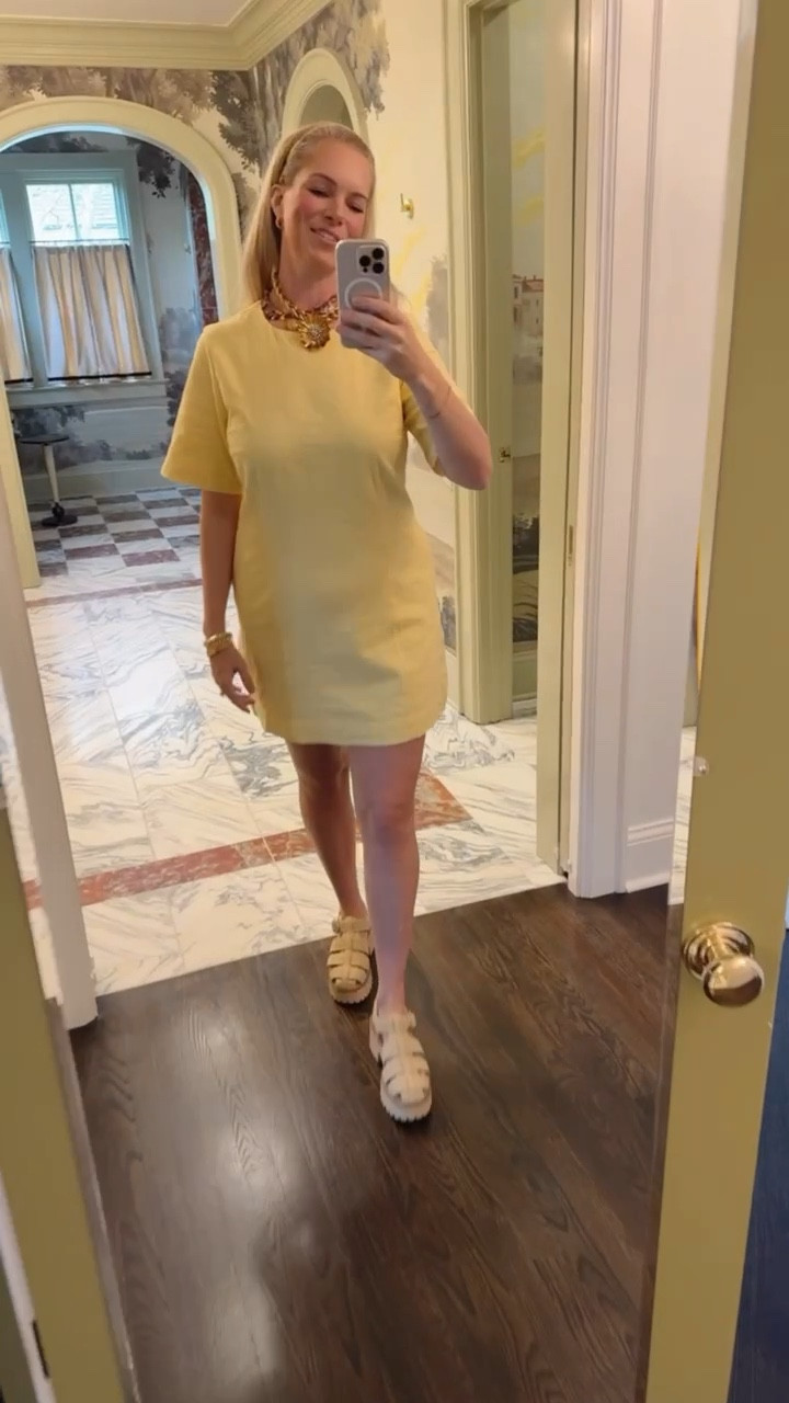 This dress is on sale today!! Abercrombie sale, dress, spring outfit.

#LTKStyleTip #LTKWatchNow #LTKSaleAlert