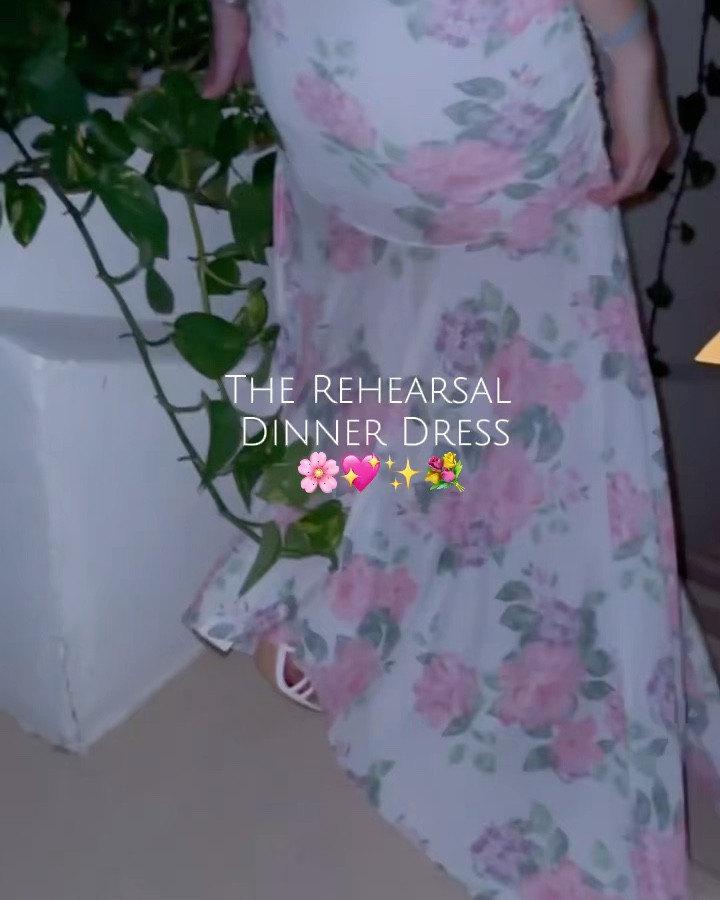 Rehearsal Dinner Look 🌸

#LTKtravel #LTKwedding #LTKpartywear
