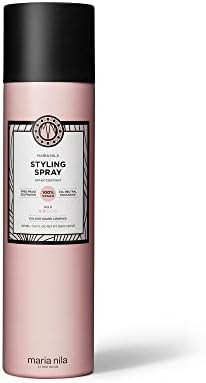 Maria Nila Styling Spray, Hold 2/5, Reduces Frizz, Antioxidant Preserves Hair Color, 100% Vegan &... | Amazon (US)
