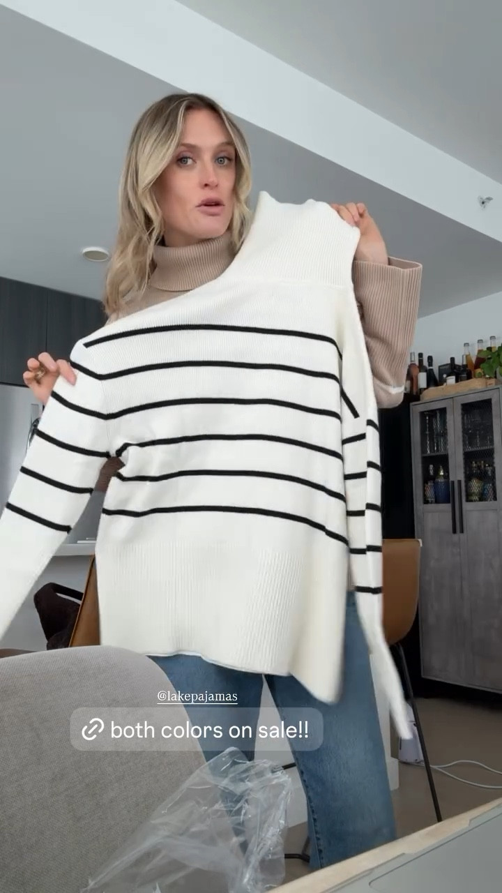 @LAKE turtleneck on sale for the last day!! 

#LTKSaleAlert #LTKSeasonal #LTKootd