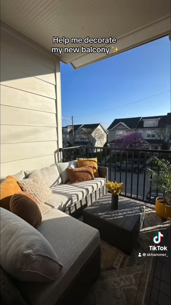 The best outdoor furniture- still looks and feels brand new and I’ve had it for 4 years! 

#LTKSeasonal #LTKVideo #LTKHome