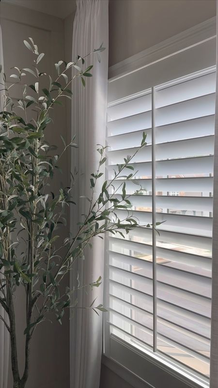 Window treatments that are affordable and a great Amazon home find. 

#LTKhome