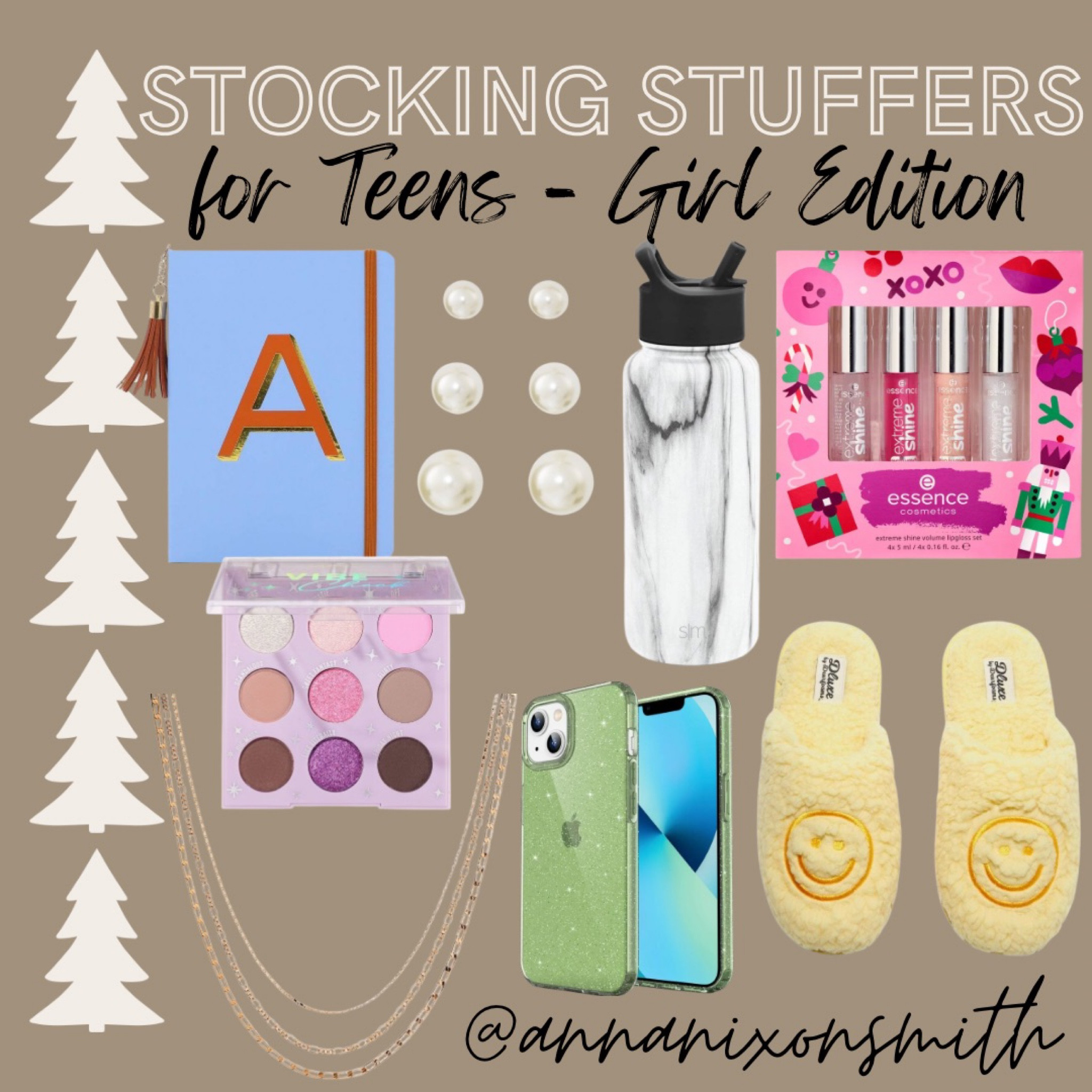 Stocking Stuffers - Teen Girl 🌟 #stocking #deals 

#LTKHoliday #LTKsalealert #LTKGiftGuide