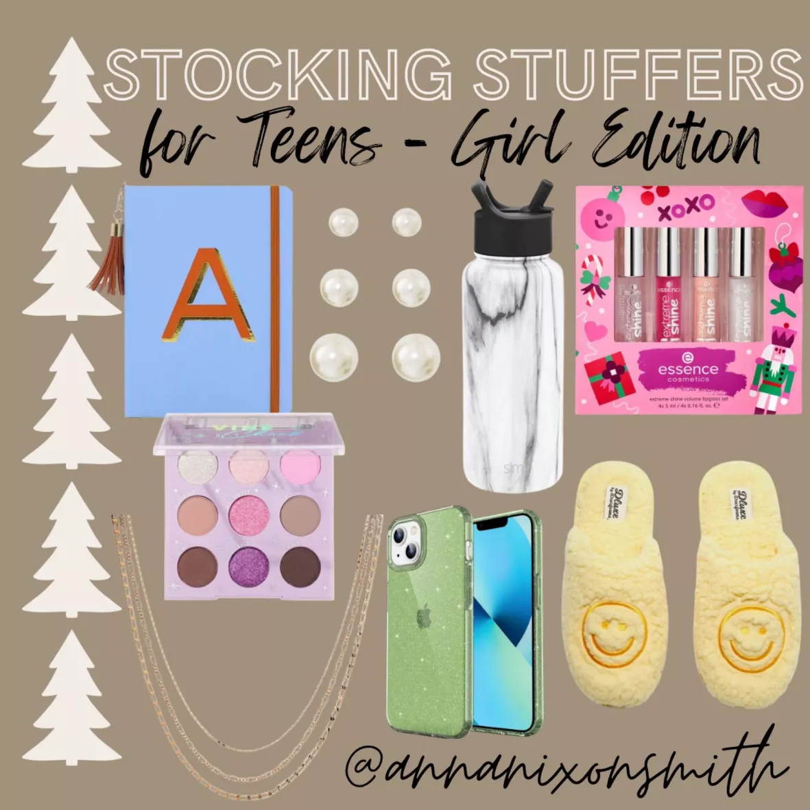 Stocking Stuffers for Him – The Trendy Peach