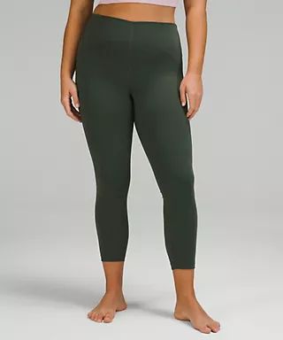 InStill High-Rise Tight 25" | Women's Pants | lululemon | Lululemon (US)