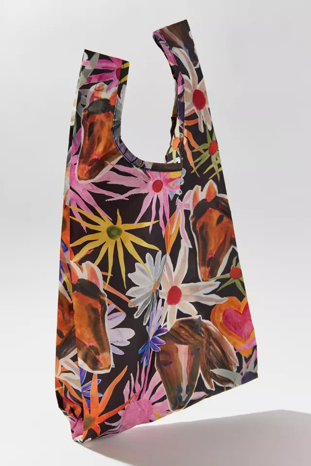 BAGGU Baby Reusable Tote Bag | Urban Outfitters (US and RoW)