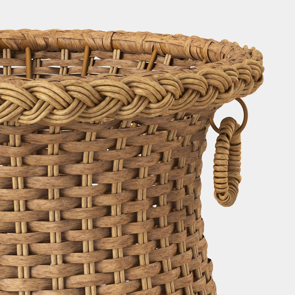 13"x21" Resin Wicker Outdoor Planter  - Threshold™ designed with Studio McGee | Target