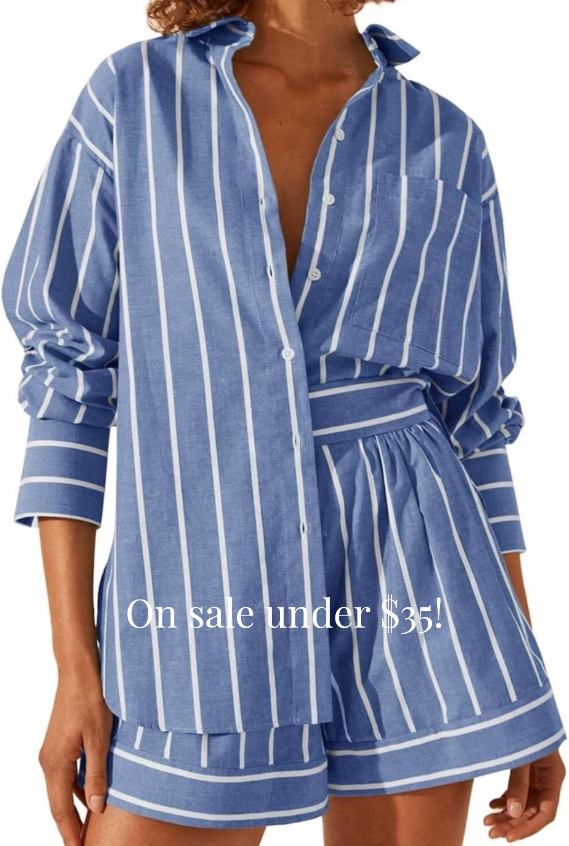 Other cute colors in this matching set! I love the black and white too!!

Perfect beach cover up as well! Easy beach to lunch look! 




Amazon finds, Amazon sets, Amazon matching set, Amazon home, travel outfit

#LTKootd #LTKSwim #LTKdayinmylife