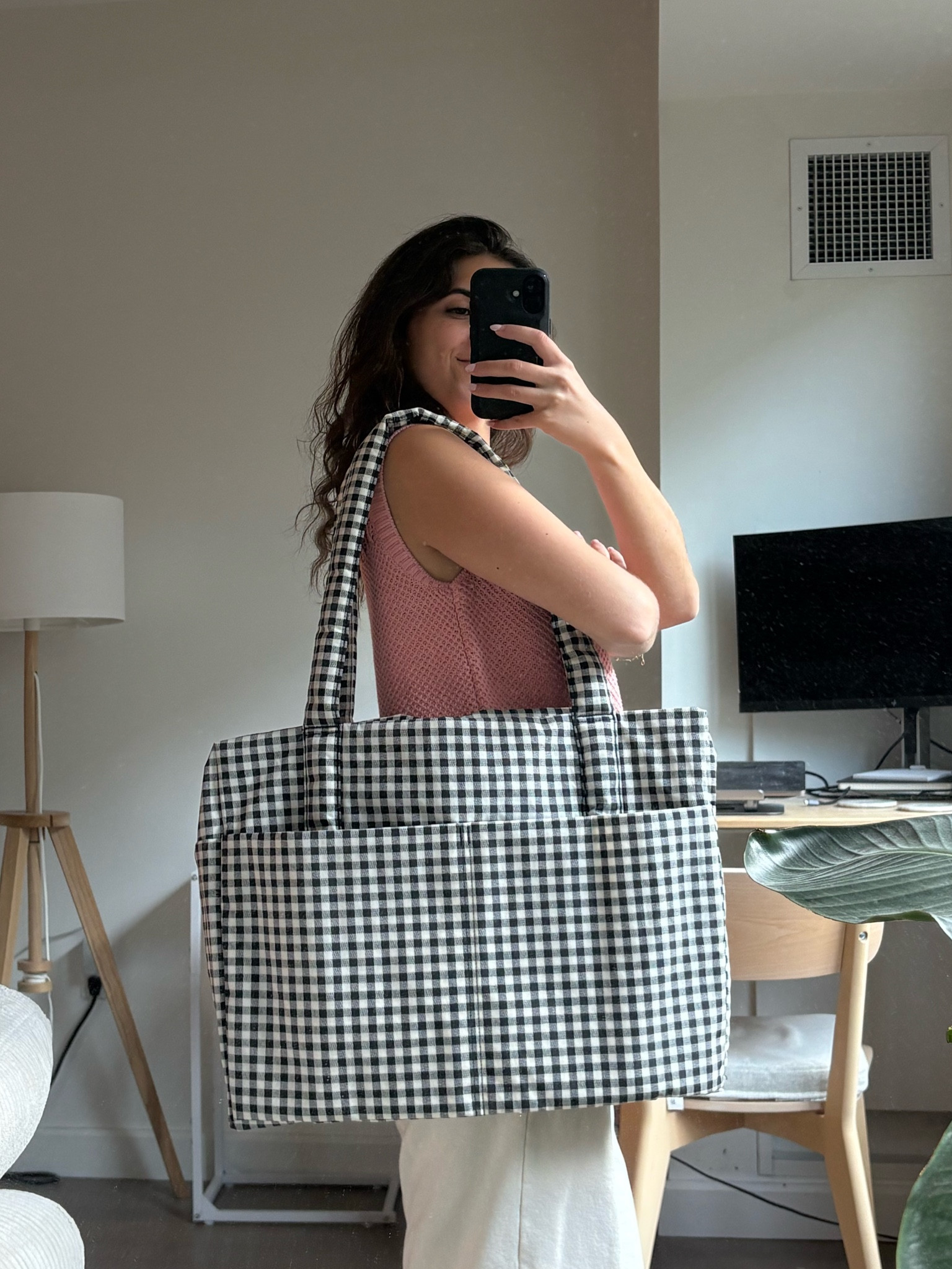perfect weekender or carry on bag!!