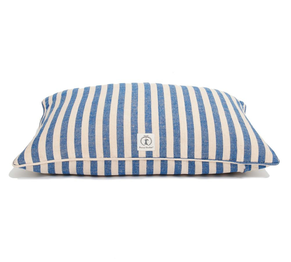 Harry Barker Vintage Stripe Pet Bed | Pottery Barn (US)
