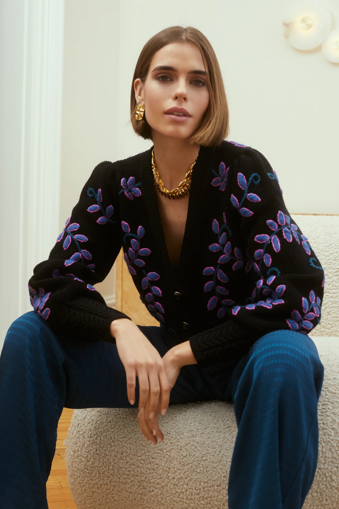 PIPER CARDIGAN | ALLISON New York