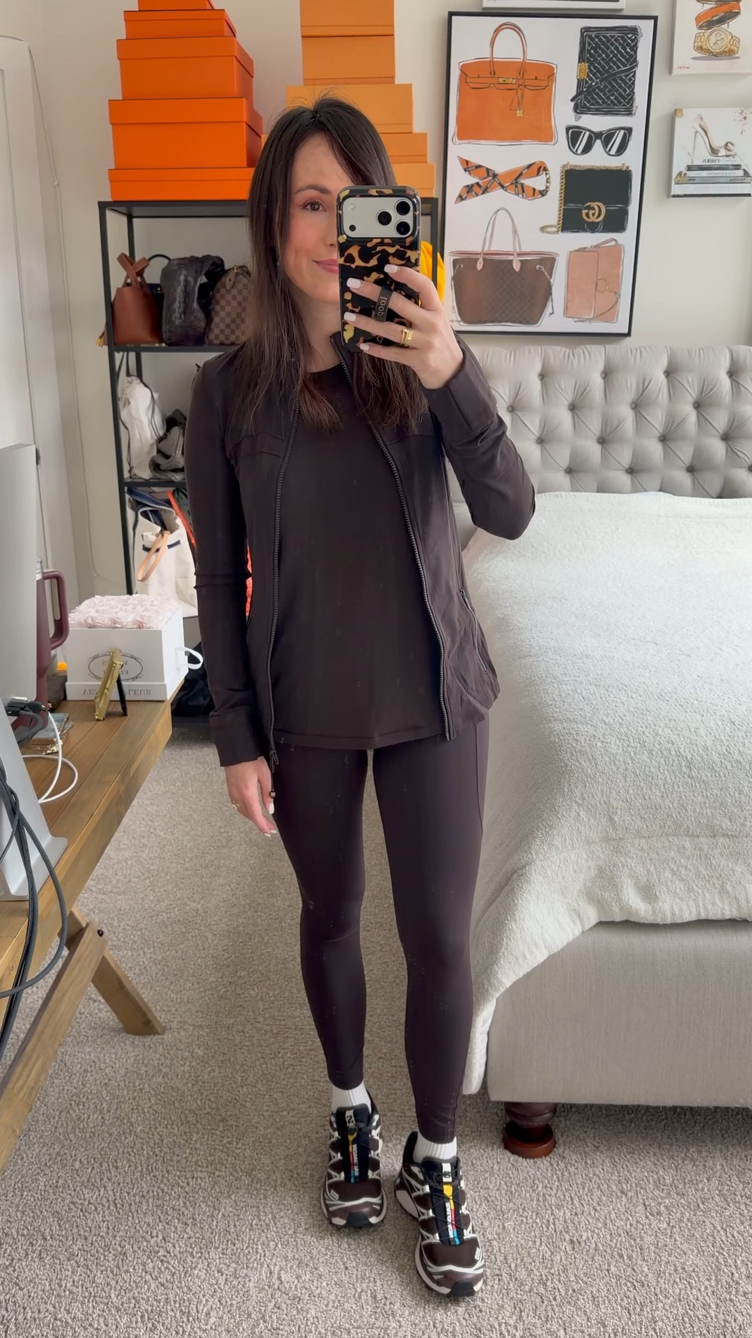Lululemon outfit in the perfect brown, Sequoia



#LTKSeasonal #LTKootd #LTKfitnessgoals