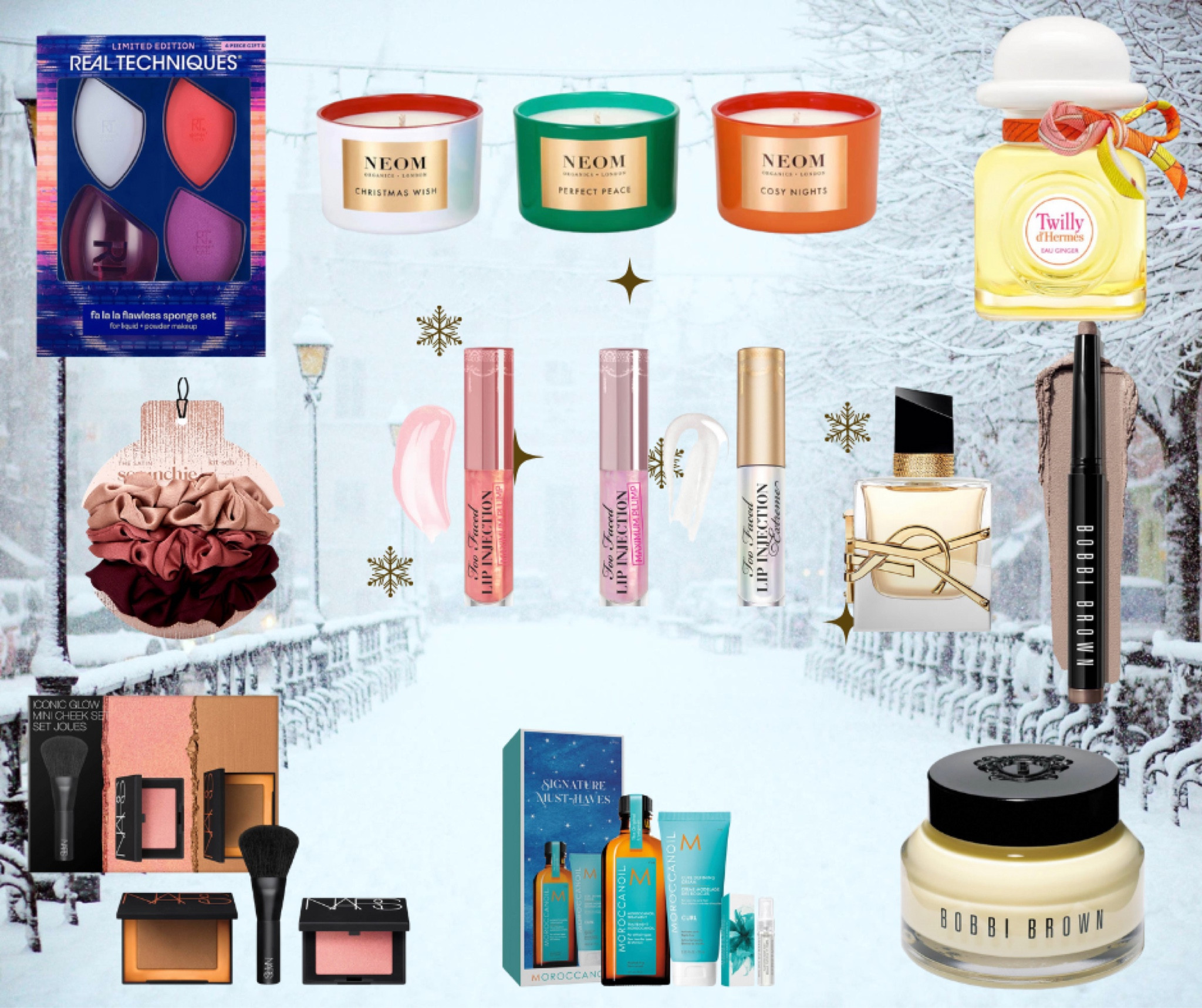 My must have gift guide from Look Fantastic that you NEED this Christmas! Perfect for your other half, your family member or for yourself 🥰 I have all of these and give you my guarantee that they will put a smile on anyone’s face 🤍🎄

#LTKGiftGuide #LTKHoliday #LTKSeasonal