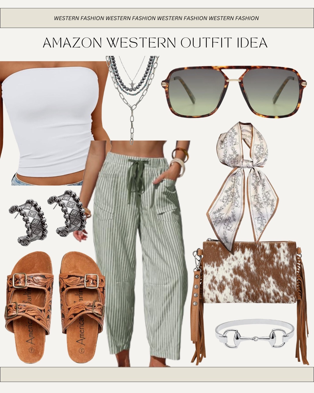 Amazon summer western outfit idea

#LTKgrwm #LTKootd