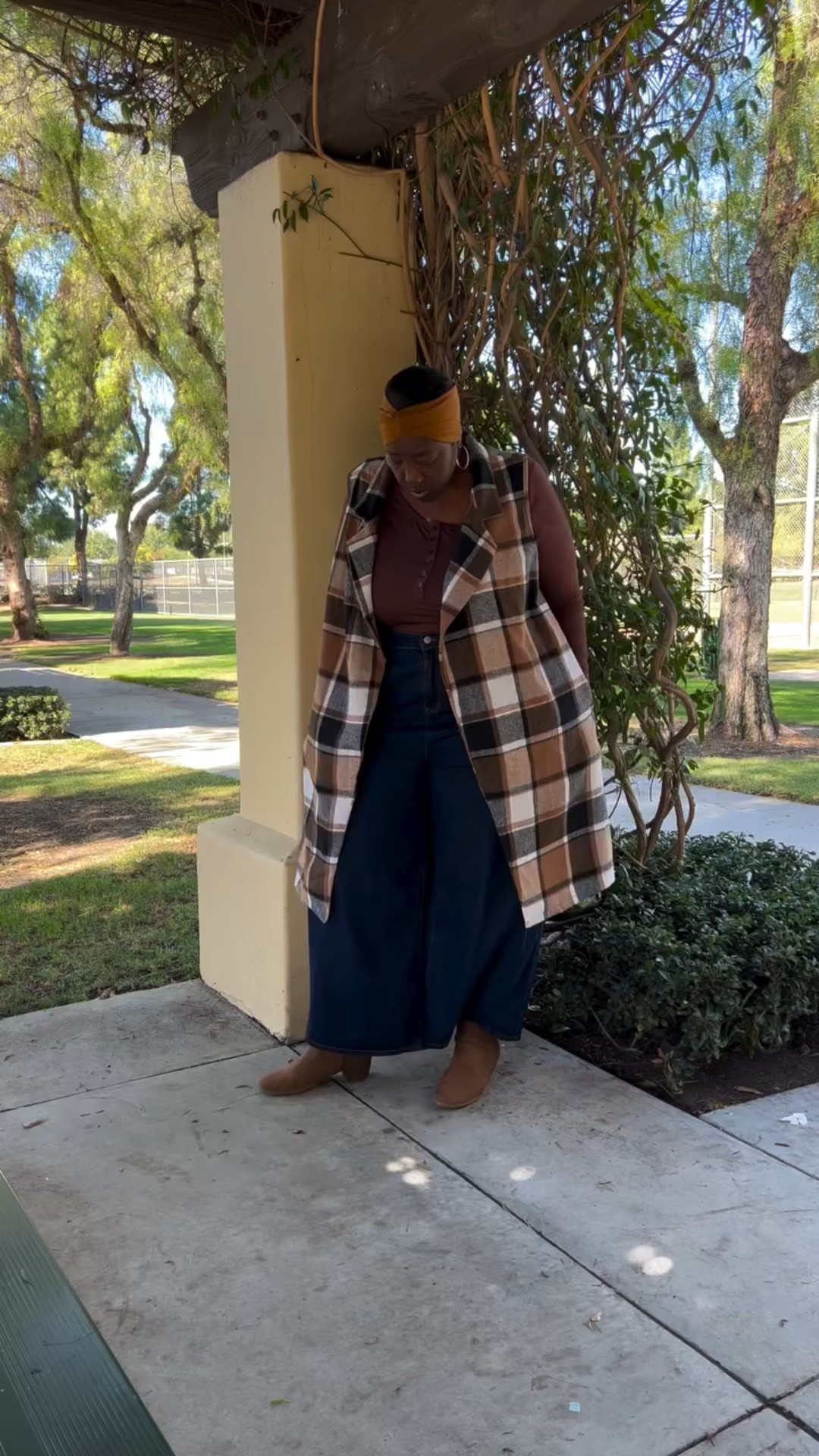 I’ve been living for cozy fall layers lately 🍂 — this plaid vest from @shein_us EMERY ROSE CURVE has been my go-to for that “put together but still comfy” vibe. Paired it with wide-leg denim and a fitted top for an easy weekend look.

If you’re shopping the big sale, search FWY8Y on SHEIN to find my picks and more cute fall pieces UP TO 90% OFF!

And don’t forget to use my code 25PSCthiscurvygirlsfitness430 if you grab anything — it’ll save you a little extra 💛

#SHEINsaveinstyle #SHEINBlackfriday #SHEINBigSale #ad
@shein_us @sheinofficial