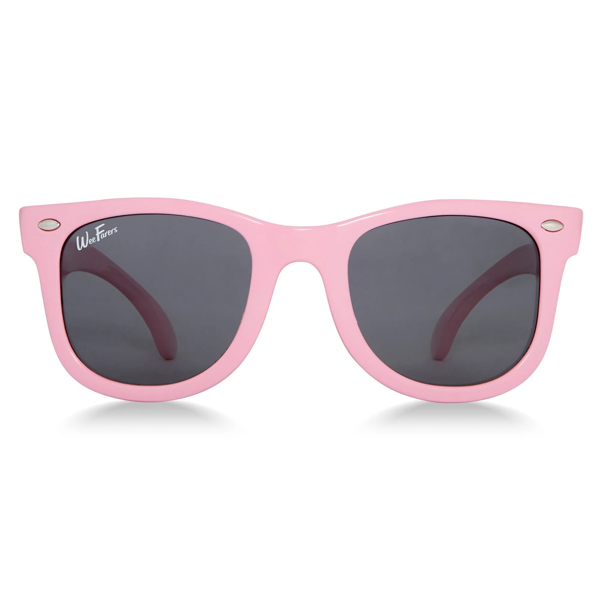 Non-Polarized WeeFarer's® Sunglasses - Pink | The Beaufort Bonnet Company