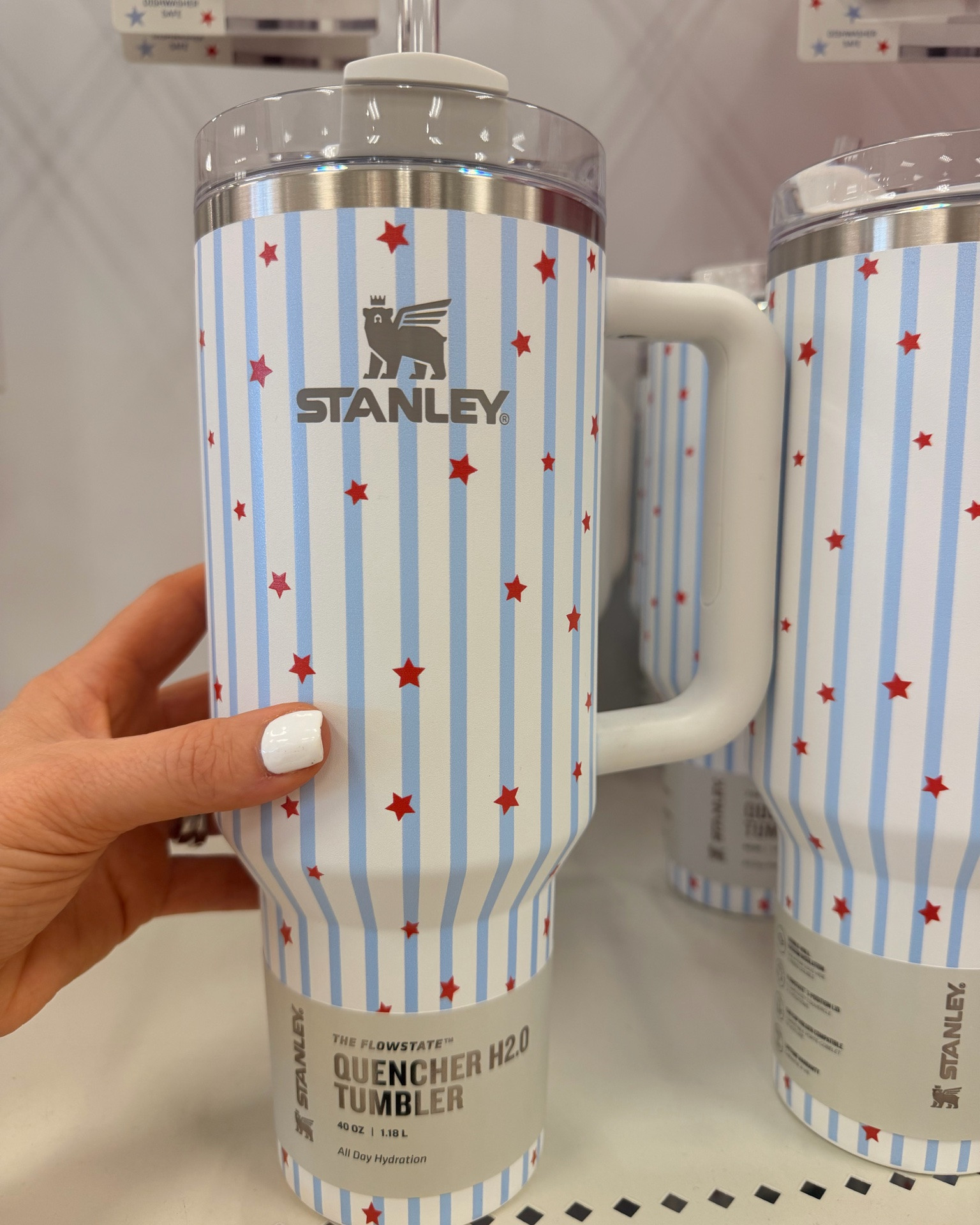Loving these Stanley summer collection tumblers!!

#LTKmomlife
