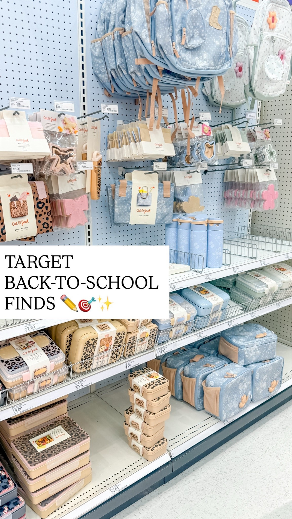 Target back-to-school finds which are making me really sad I don’t have a kid to make lunch for

#LTKmomlife #LTKKids #LTKSeasonal