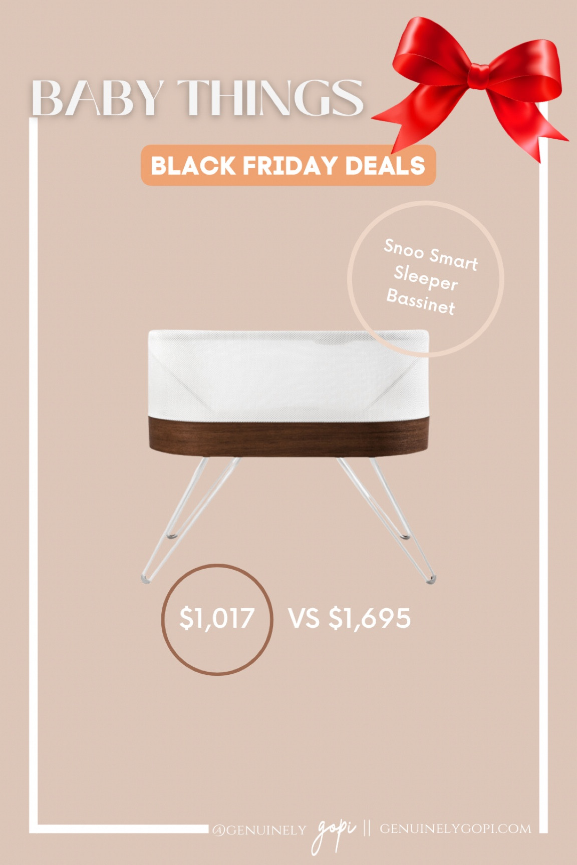 Baby items on Black Friday deals!! #snoo #bassinet #baby #blackfriday #cybermonday 

#LTKsalealert #LTKfamily #LTKCyberweek