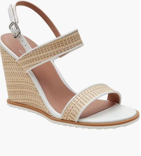 Linea Paolo Wedge Sandal

#LTKshoecrush #LTKstyletip #LTKworkwear