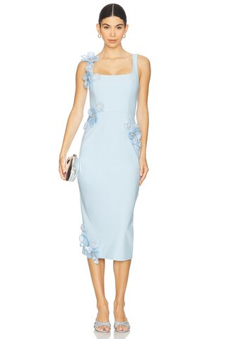 Chantelle Dress
                    
                    ELLIATT | Revolve Clothing (Global)