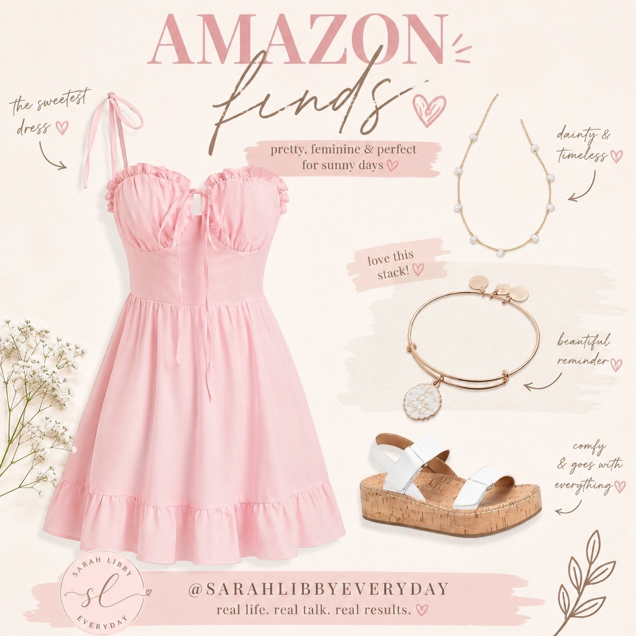 The cutest vacation dress