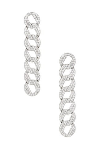 Chain Link Earrings
                    
                    EMMA PILLS | Revolve Clothing (Global)