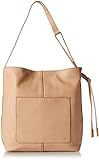 Lucky Brand womens Saun Bag Hobo, Dusty Sand, One Size US | Amazon (US)