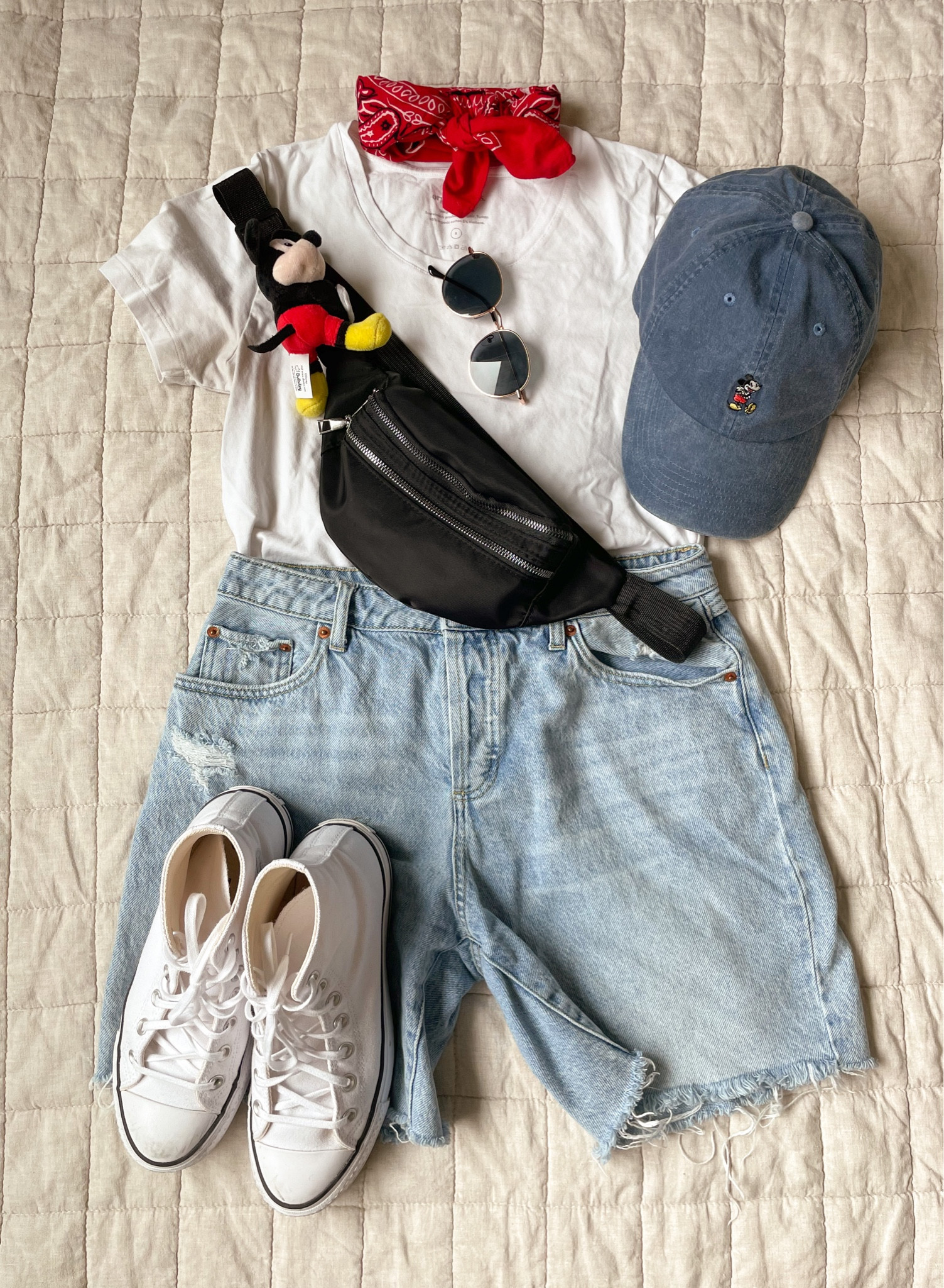 Red, White, & Blue outfit perfect for your next Disney vacation! I love a classic red, white, and blue look and these outfits are perfect for Memorial Day, Fourth of July, or just the America pavilion in Epcot!
🏷️
Disney style, memorial day outfits, disney outfit, disney outfit inspo, epcot outfit, what to wear to disney
#disneyoutfit #disneyredwhiteandblue #disneyoutfitidea 

#LTKunder50 #LTKSeasonal #LTKtravel