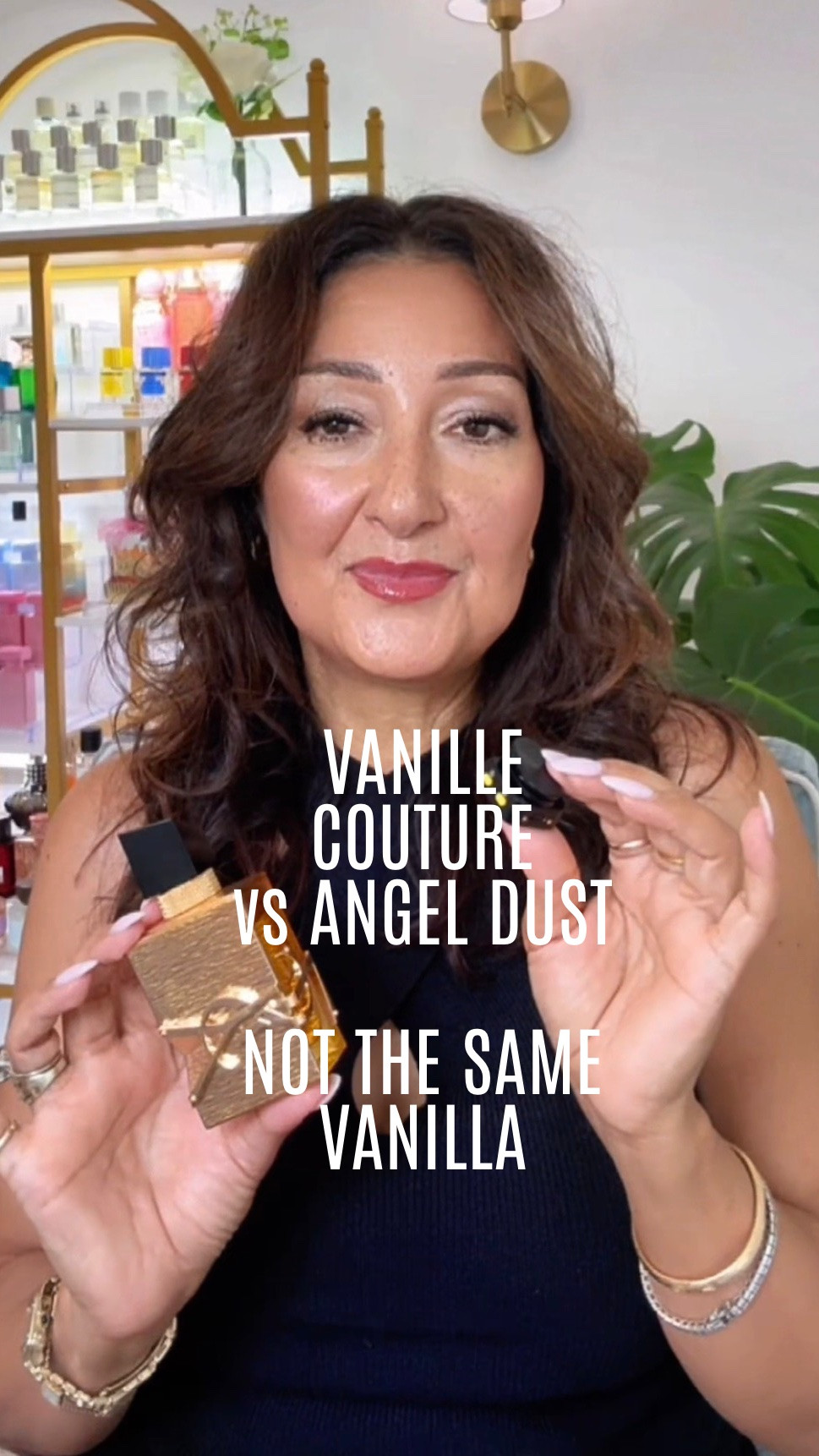 YSL Libre Vanille Couture vs. Khadlaj Panache Angel Dust. Not identical to my nose. Vanille Couture keeps the sharper Libre DNA and turns up the vanilla. Angel Dust is sweeter, softer and creamier. Save this if you’re comparing them.

#LTKBeauty #LTKSeasonal #LTKselfcare