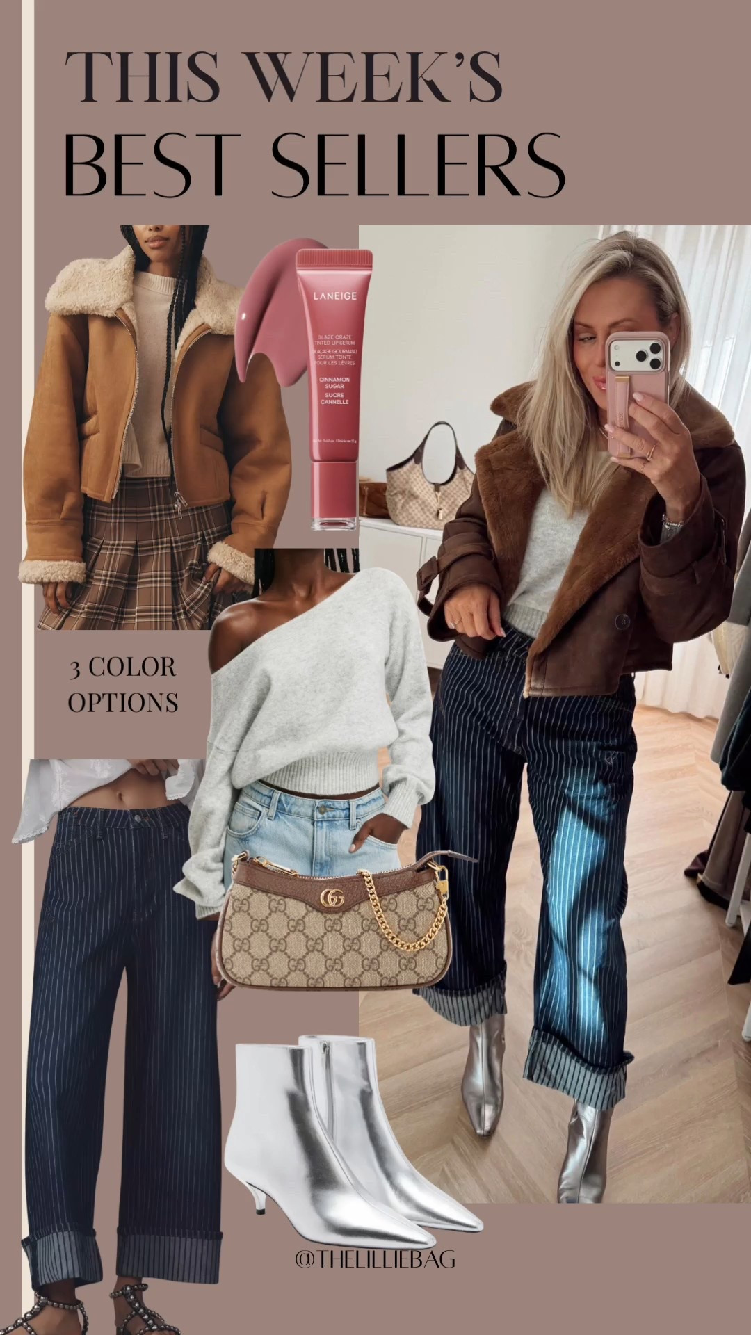 Best seller sweater and boots! Sweater comes in 3 colors. 

OOTD. Wearing smalls in tops and tts in jeans!
My jacket is on major sale too! Half off! ✨🔥

#LTKootd #LTKgrwm