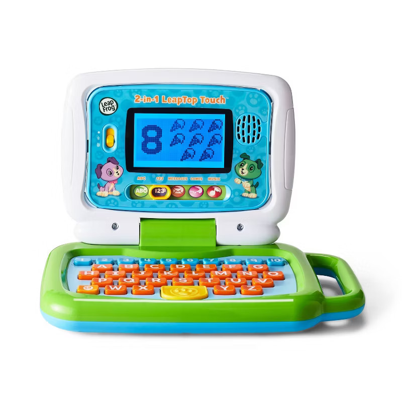 LeapFrog 2-in-1 LeapTop Touch | Target