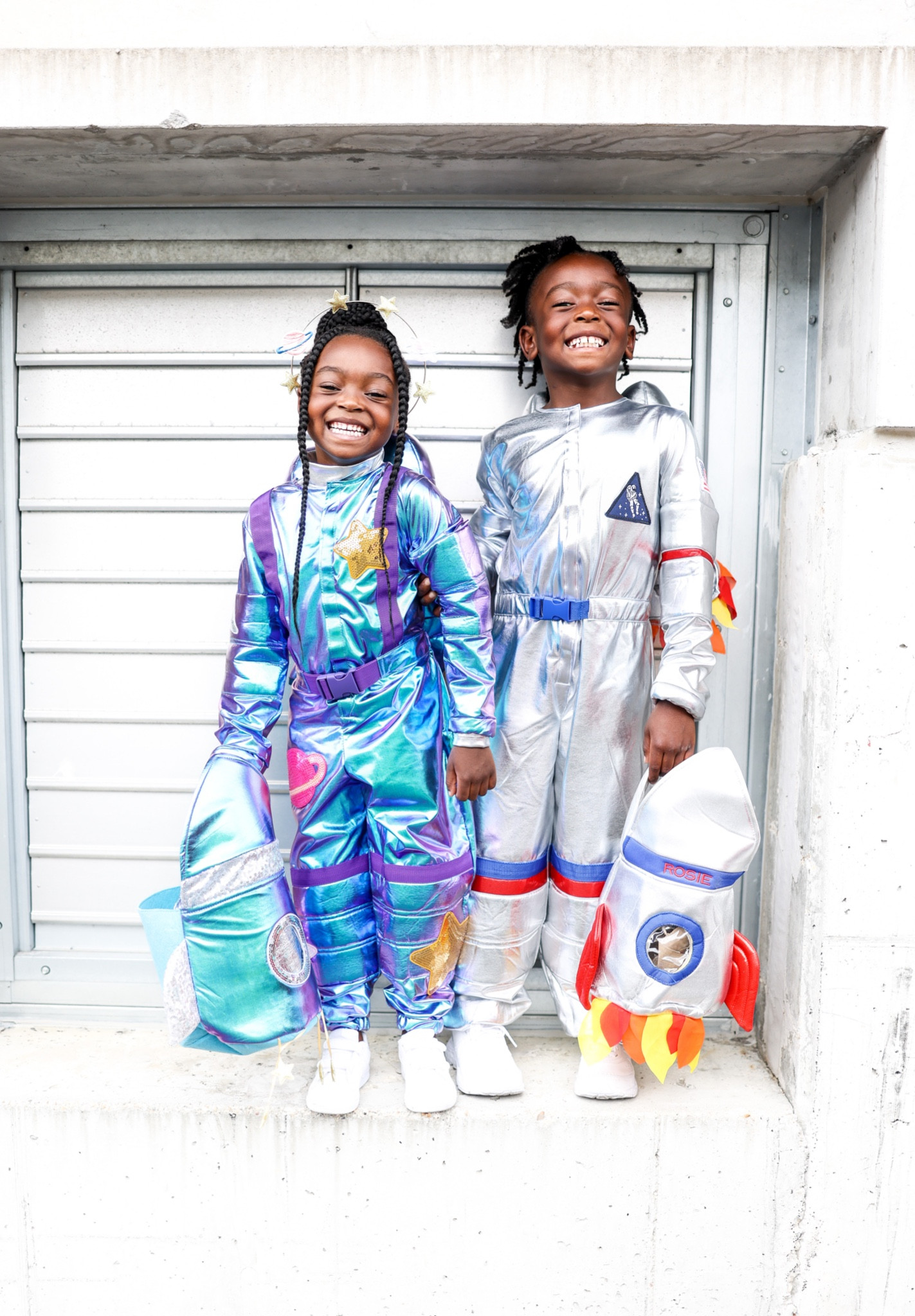 Sibling Astronaut costume! 

#LTKHalloween #LTKstyletip #LTKunder50