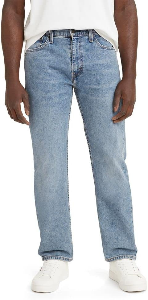 Levi's Men's 505 Regular Fit Jeans (Also Available in Big & Tall) | Amazon (US)