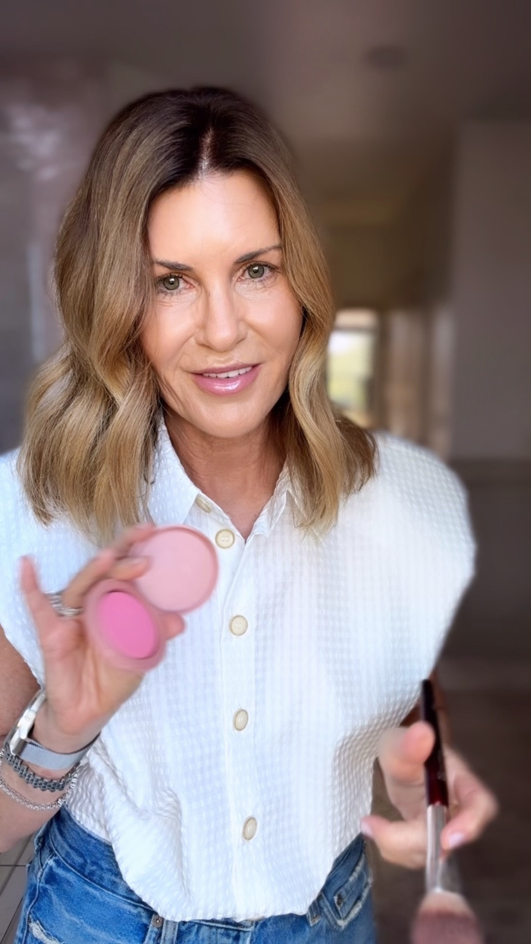 Blush I love

#LTKOver40