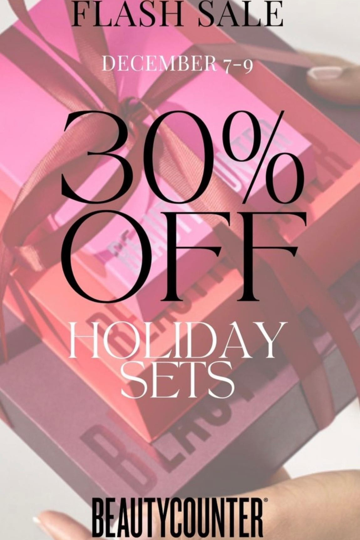 Last day for 30% off Beautycounter 🤩 

#LTKHoliday #LTKbeauty #LTKsalealert