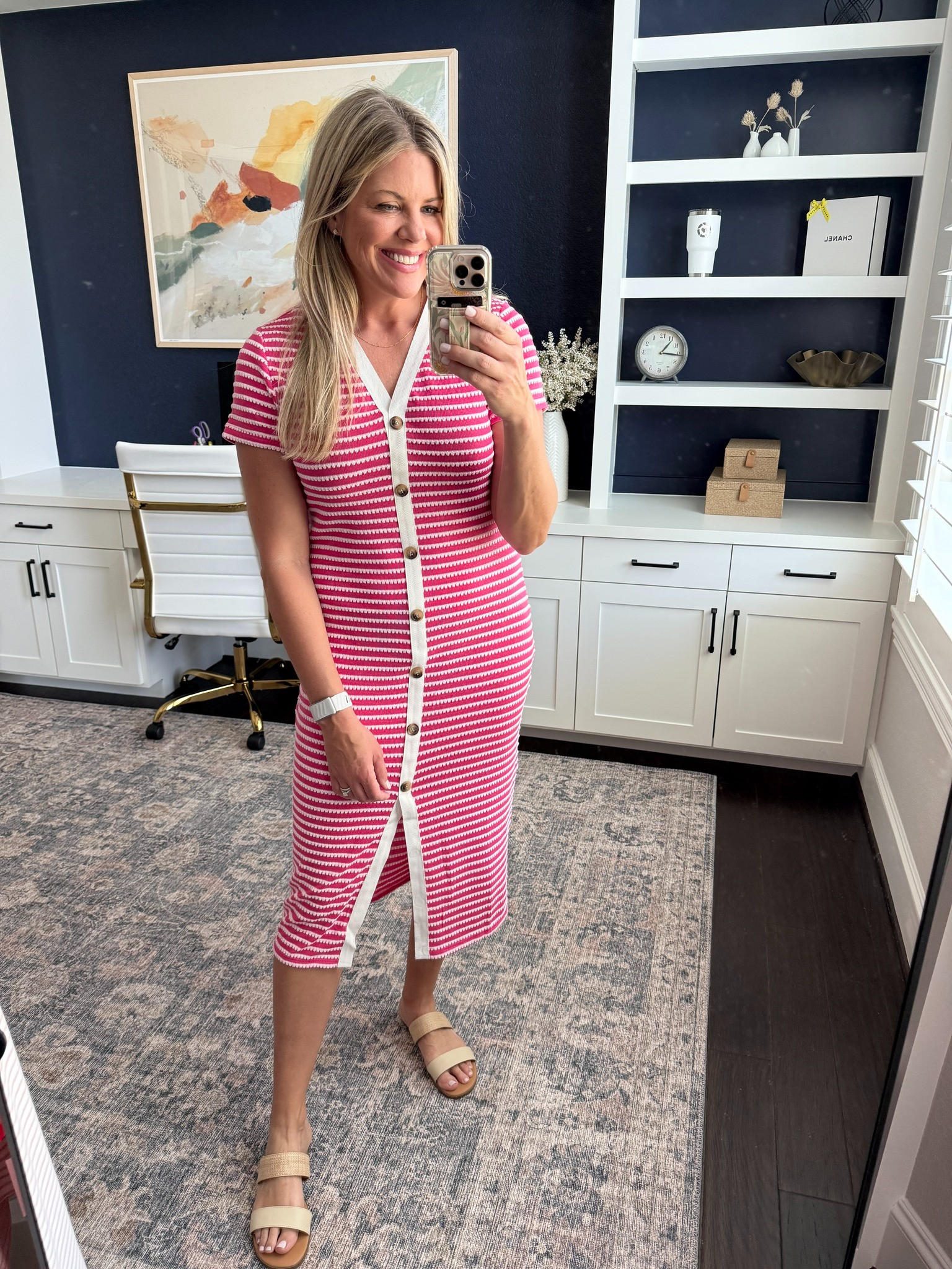 So comfortable & comes in lots of color options! 

 