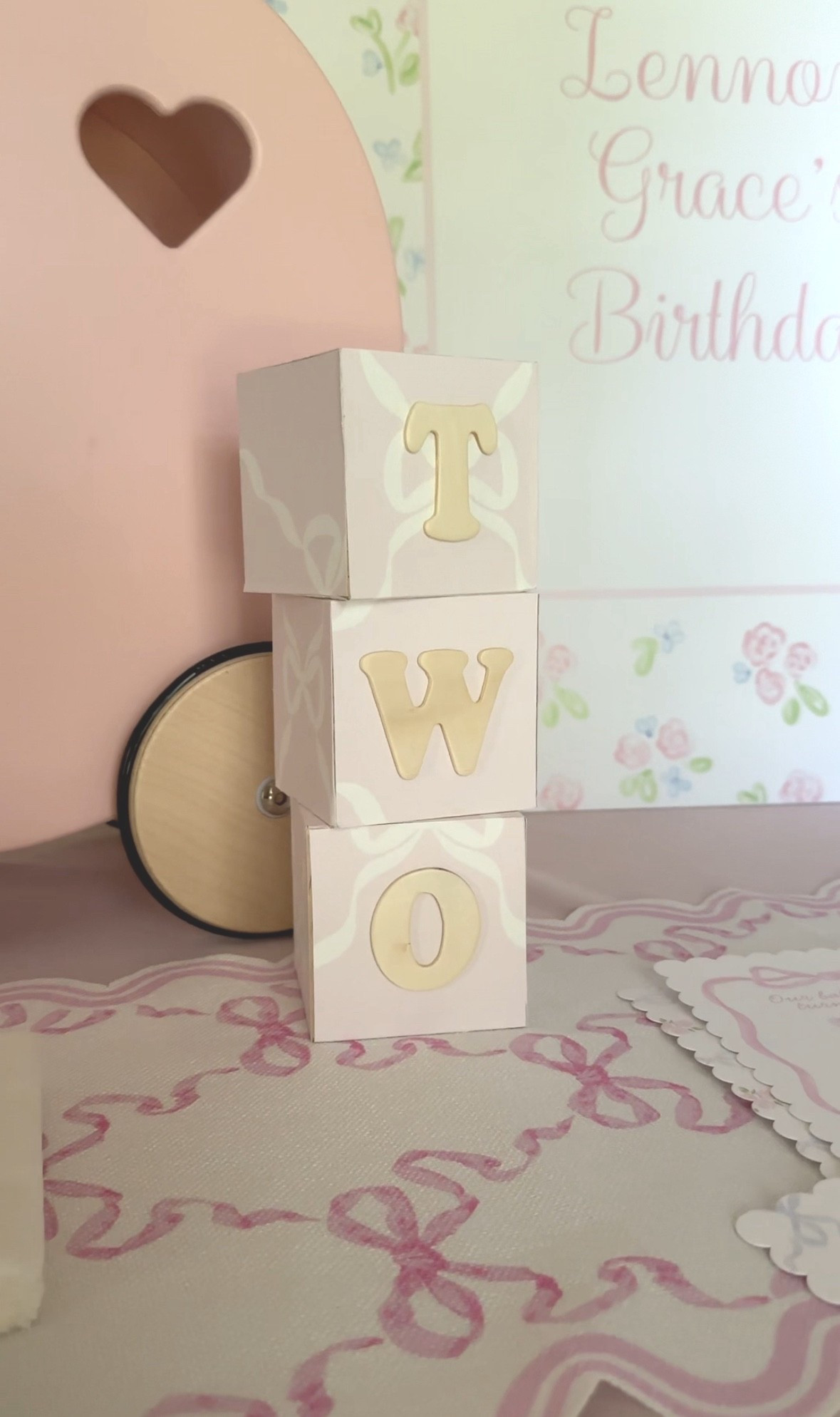 DIY Baby blocks for my daughter’s  baby doll birthday party decor , Amazon prime day deal 

#LTKParties #LTKSaleAlert #LTKKids