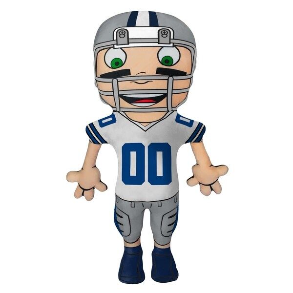 NFL 354 Cowboys Cloud Pal Character Pillow | Bed Bath & Beyond