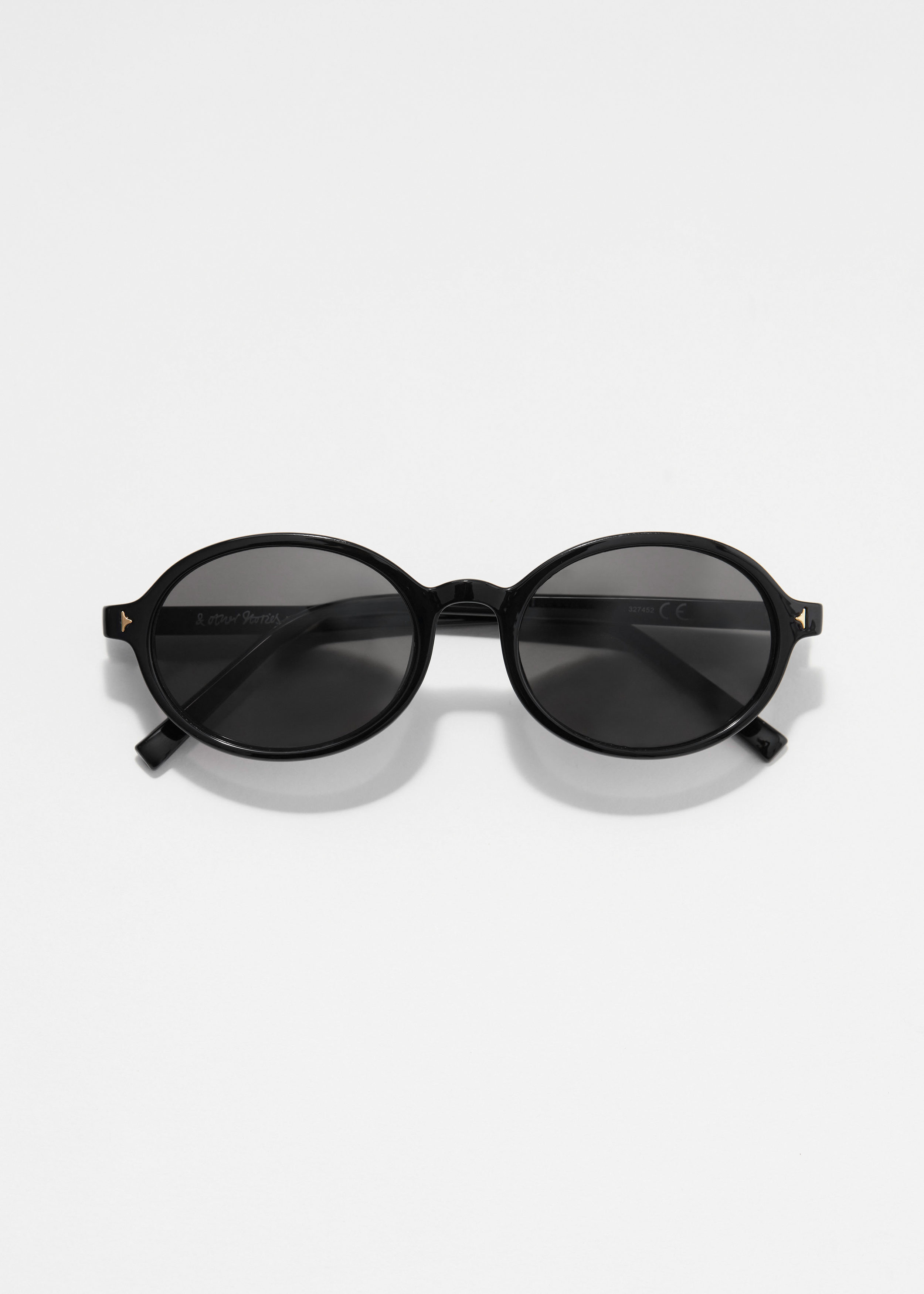 Oval-Frame Sunglasses | & Other Stories UK