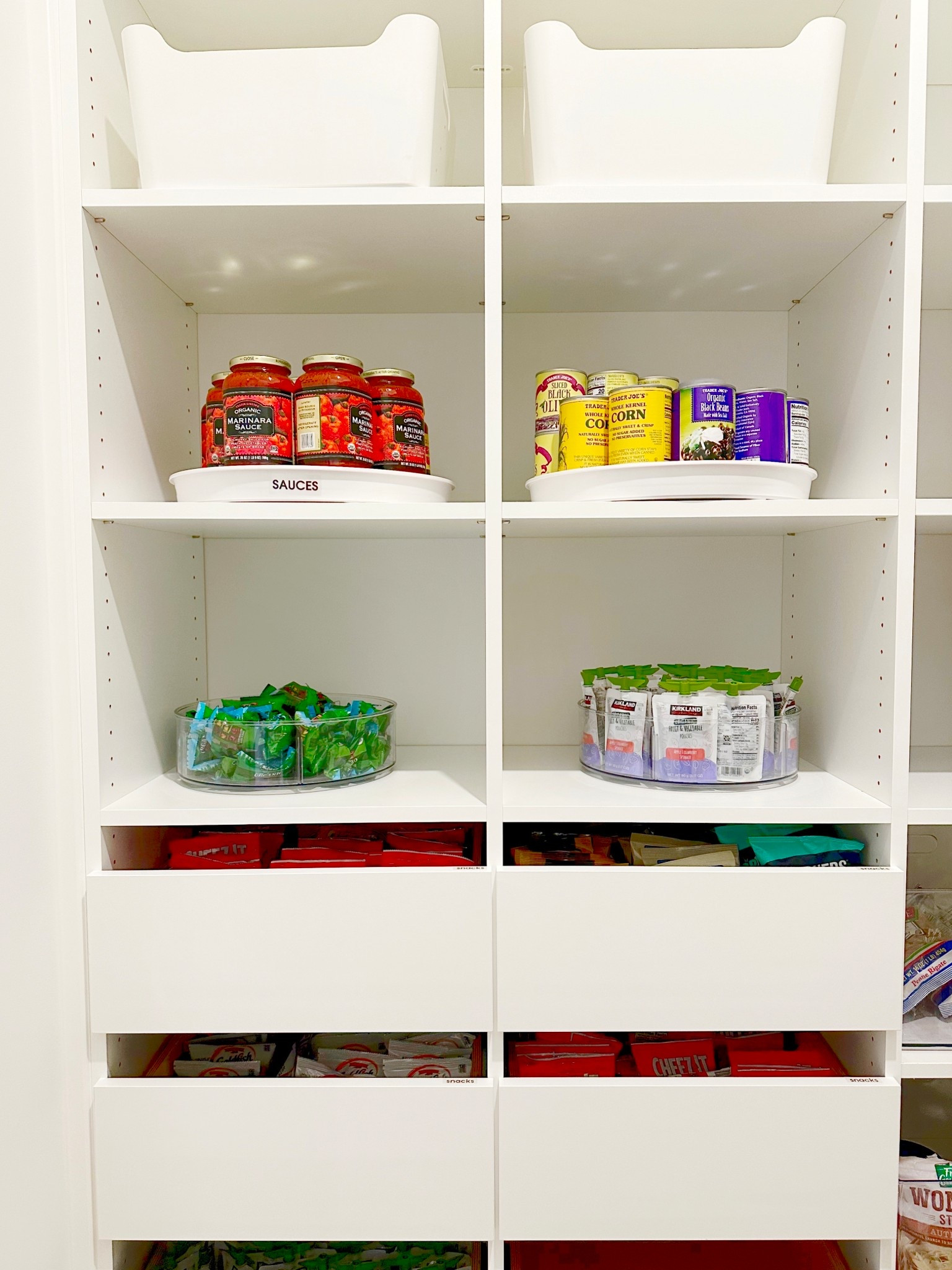 The perfect pantry does exist! 



#LTKFamily #LTKHome
