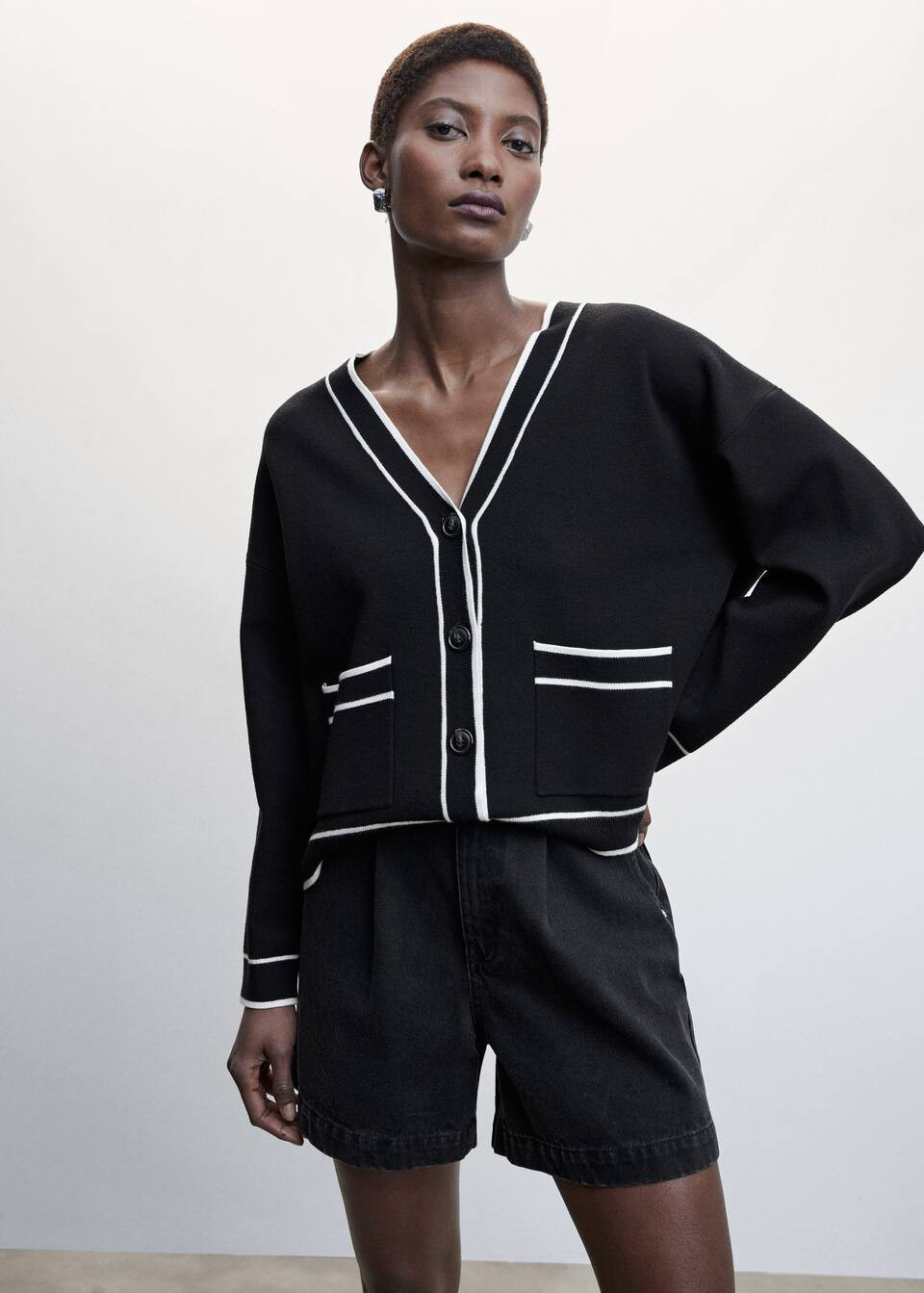 Search: cardigans jumpers (357) | Mango United Kingdom | MANGO (UK)